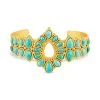 CHRISTINA GREENE TURQUOISE ZION CUFF -Western Fashion Christina Greene Turquoise Zion Cuff BTQ002 1 600x 071190df 0e2b 44f8 946f 2f8ccad55f59