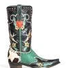 DOUBLE D RANCHWEAR WOMEN'S MIDNIGHT COWBOY BOOT -Western Fashion DDL 058 Midnight Cowboy Boot wr1 2000x ffb046a2 c5e9 4cfc 97b3 84dcbb824cf7