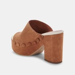 DOLCE VITA EMOL HEEL -Western Fashion DOLCEVITA HEELS EMOL PECANSUEDE 09 2000x2400 5d10717c ffaa 401d 8790 b510a60a341c
