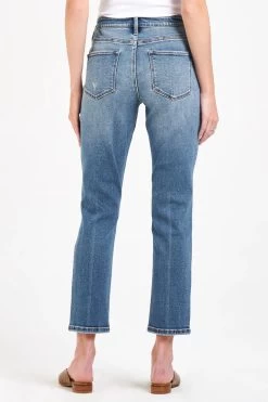 DEAR JOHN WOMEN'S AIDEN HIGH RISE GIRLFRIEND JEAN -Western Fashion DPM91A115GGT BACK 720x dbb55dae 2cf1 4613 a149 7b9f701528b6