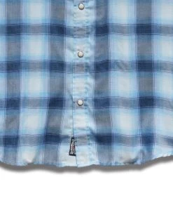 FLAG AND ANTHEM GADSDEN VINTAGE SOFT WESTERN SHIRT -Western Fashion DS SP23WS1159 GADSDEN SS VINTAGE WASH WESTERN SHIRT BLUE BLACK WHITE 005 1 1800x1800 82897e4b 2509 4c6a 82f8 e5ee7726bdc4