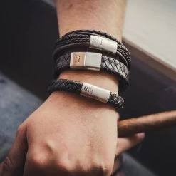 Preston Bracelet- Vintage Brown -Western Fashion DSCF3968 8e869e14 8693 4d64 b428 1e68adf1e84c