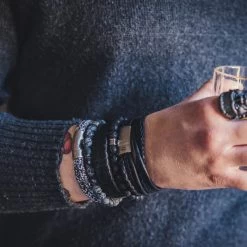 Stones Basic Bracelet- Lava -Western Fashion DSCF4034 4b4d75d8 116a 4c47 90e4 5ec01ef5ef9c