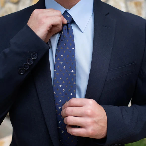 LONGHORN WITH AGUARO CACTUS TIE 4 LONGHORN WITH AGUARO CACTUS TIE - Image 2