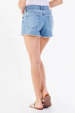 DEAR JOHN CARRIE SHORT 8 DEAR JOHN CARRIE SHORT -Western Fashion DSM72B312MBU BACK 1800x1800 8b15ddbb 937f 4325 9ab6 c815d6ebf4ca