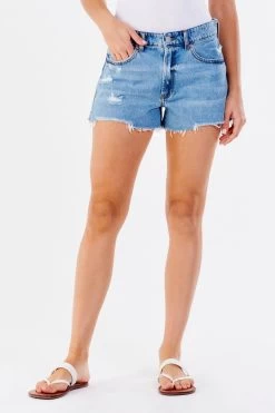 DEAR JOHN CARRIE SHORT 9 DEAR JOHN CARRIE SHORT -Western Fashion DSM72B312MBU FRONT 1800x1800 9fff1425 7c7c 4bfa 98fb c5d9f61e9211