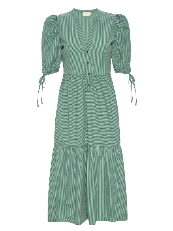 NATION DUSTIN ROMANTIC MIDI DRESS 7 NATION DUSTIN ROMANTIC MIDI DRESS - Image 5