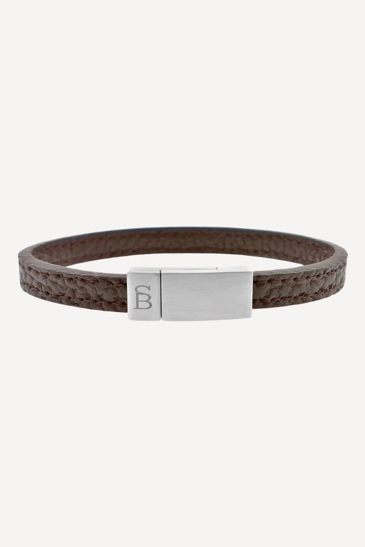 Grady Bracelet - Brown 3 Grady Bracelet - Brown