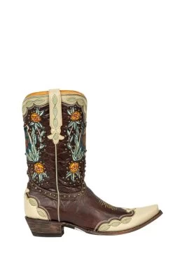 DOUBLE D RANCHWEAR WOMEN'S LUCKY LAILA BOOT