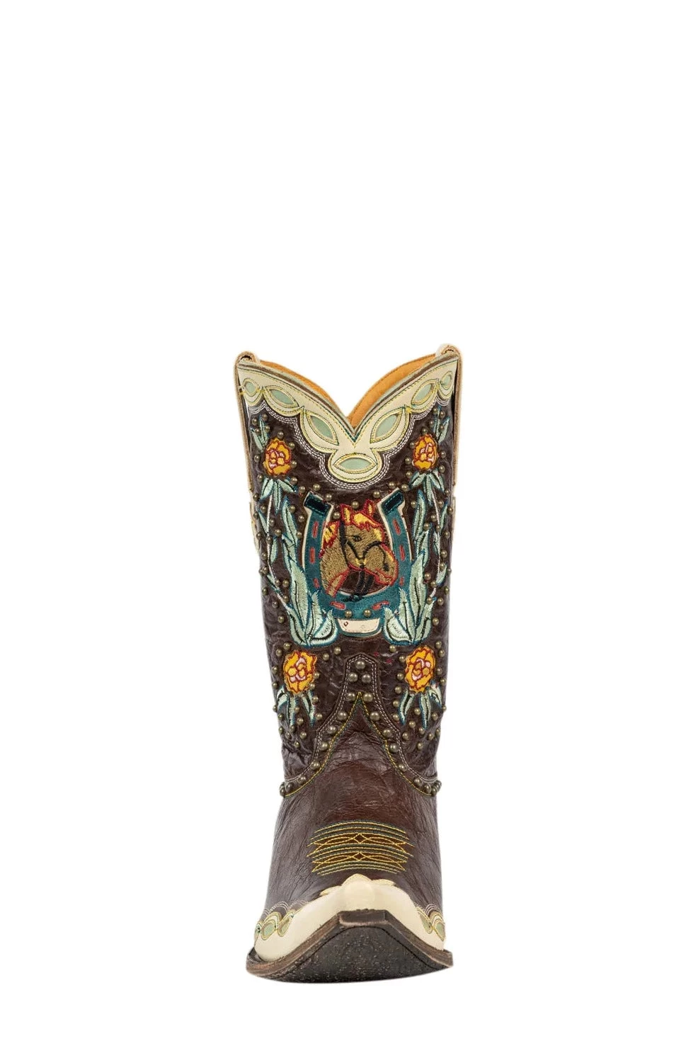 DOUBLE D RANCHWEAR WOMEN'S LUCKY LAILA BOOT 7 DOUBLE D RANCHWEAR WOMEN'S LUCKY LAILA BOOT - Image 5