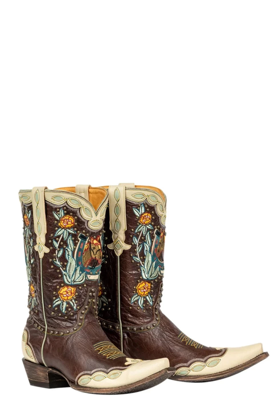 DOUBLE D RANCHWEAR WOMEN'S LUCKY LAILA BOOT 4 DOUBLE D RANCHWEAR WOMEN'S LUCKY LAILA BOOT - Image 2