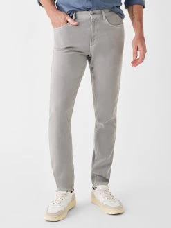 Faherty Men's Stretch Terry 5-Pocket Jean
