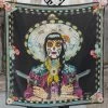 DRAGONFLY DAREDEVIL 26x26 SCARF BY DOLAN GEIMAN -Western Fashion FringeScarves DolanGeiman DragonflyDaredevil wildrags silkscarf sugarskull 21 590x 2b3e0bae 29de 4f4a 9a2f 8e7137250f85