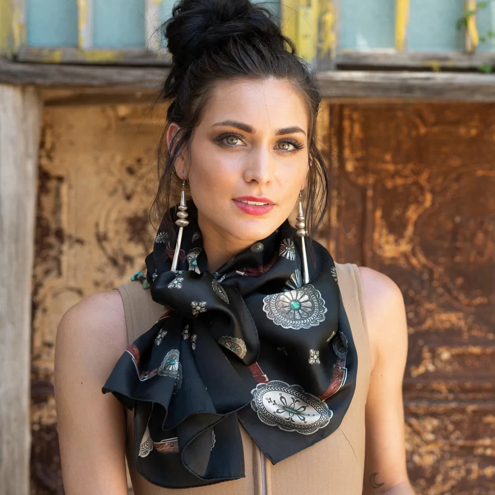 FLAGSTAFF LONG & TALL SCARF 6 FLAGSTAFF LONG & TALL SCARF - Image 4