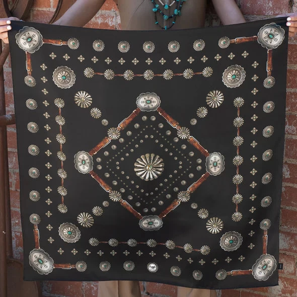 FLAGSTAFF LONG & TALL SCARF 5 FLAGSTAFF LONG & TALL SCARF - Image 3