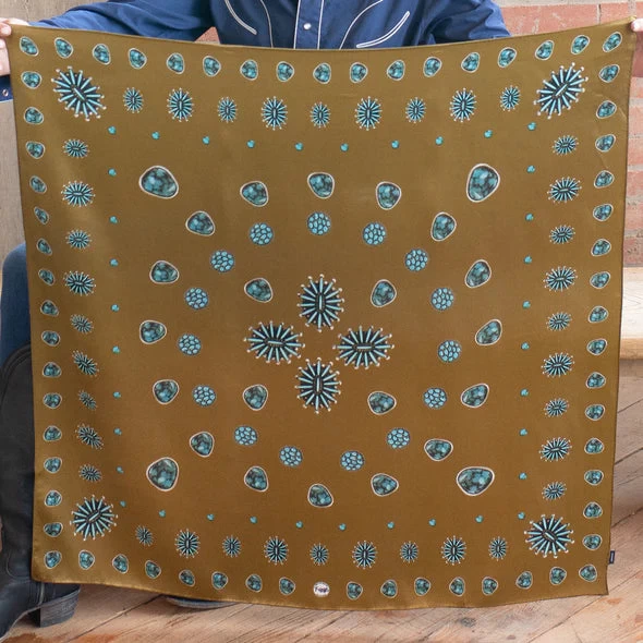 THE GALLOP LONG & TALL SCARF 4 THE GALLOP LONG & TALL SCARF - Image 2