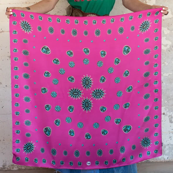 THE GALLOP LONG & TALL SCARF 3 THE GALLOP LONG & TALL SCARF