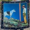 THE DIVIDE 35X35 SCARF -Western Fashion FringeScarves TheDivide silkscarf wildrags KevinChupik westernart 6 590x a3e75da4 b940 4569 bf41 dfbc9e32a11f
