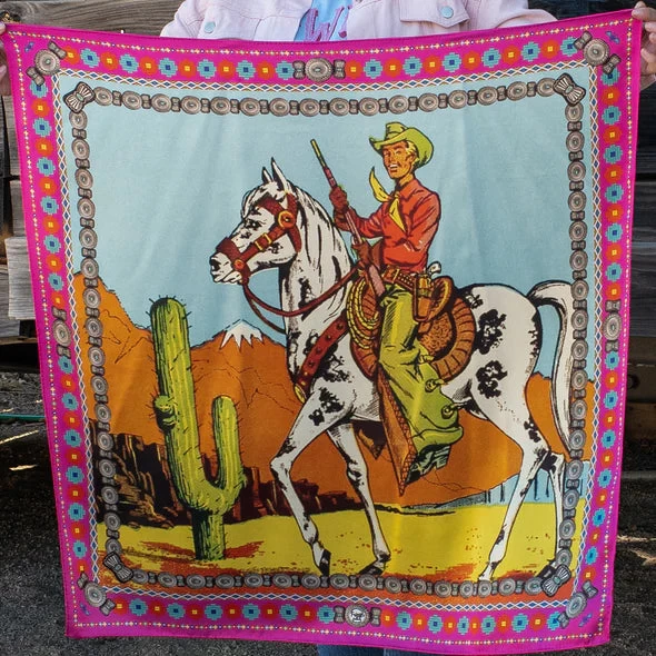 THE RANGER LONG & TALL SCARF 3 THE RANGER LONG & TALL SCARF