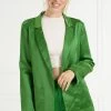 Glam Front Pocket Blazer 1 Glam Front Pocket Blazer -Western Fashion GJ5203 xq