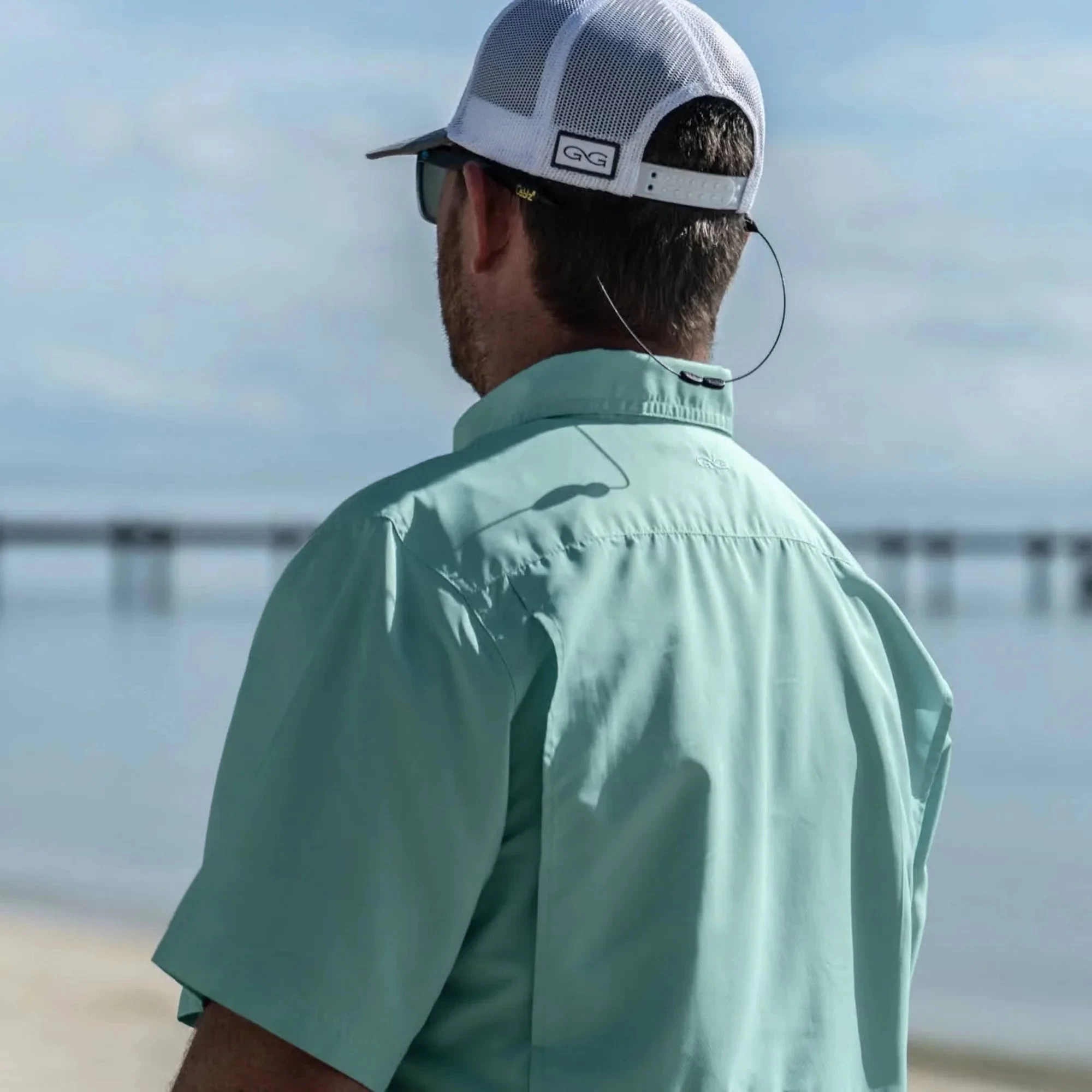 GAMEGUARD OUTDOORS DORADO MICRO FIBER SHIRT 4 GAMEGUARD OUTDOORS DORADO MICRO FIBER SHIRT - Image 2