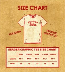 SEAGER HIGH HORSE TEE -Western Fashion Graphic Tee Size Chart 1d1452c6 2afd 40c0 80f6 b21e525f0efa 2048x2048 1