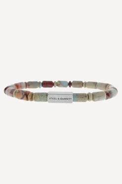 Colourful Cal Bracelet - Aqua Terra