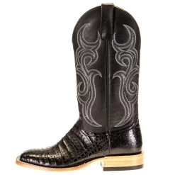 HORSEPOWER MEN'S TOP HAND BLACK BOOT -Western Fashion HP8002 2 Edit 1024x1024 3f45df76 7b34 4cd4 90ab 77427bbc3959