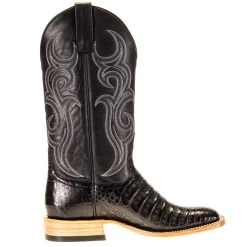 HORSEPOWER MEN'S TOP HAND BLACK BOOT