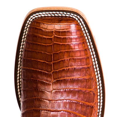 HORSEPOWER MEN'S BRANDY BOOT 9 HORSEPOWER MEN'S BRANDY BOOT - Image 7