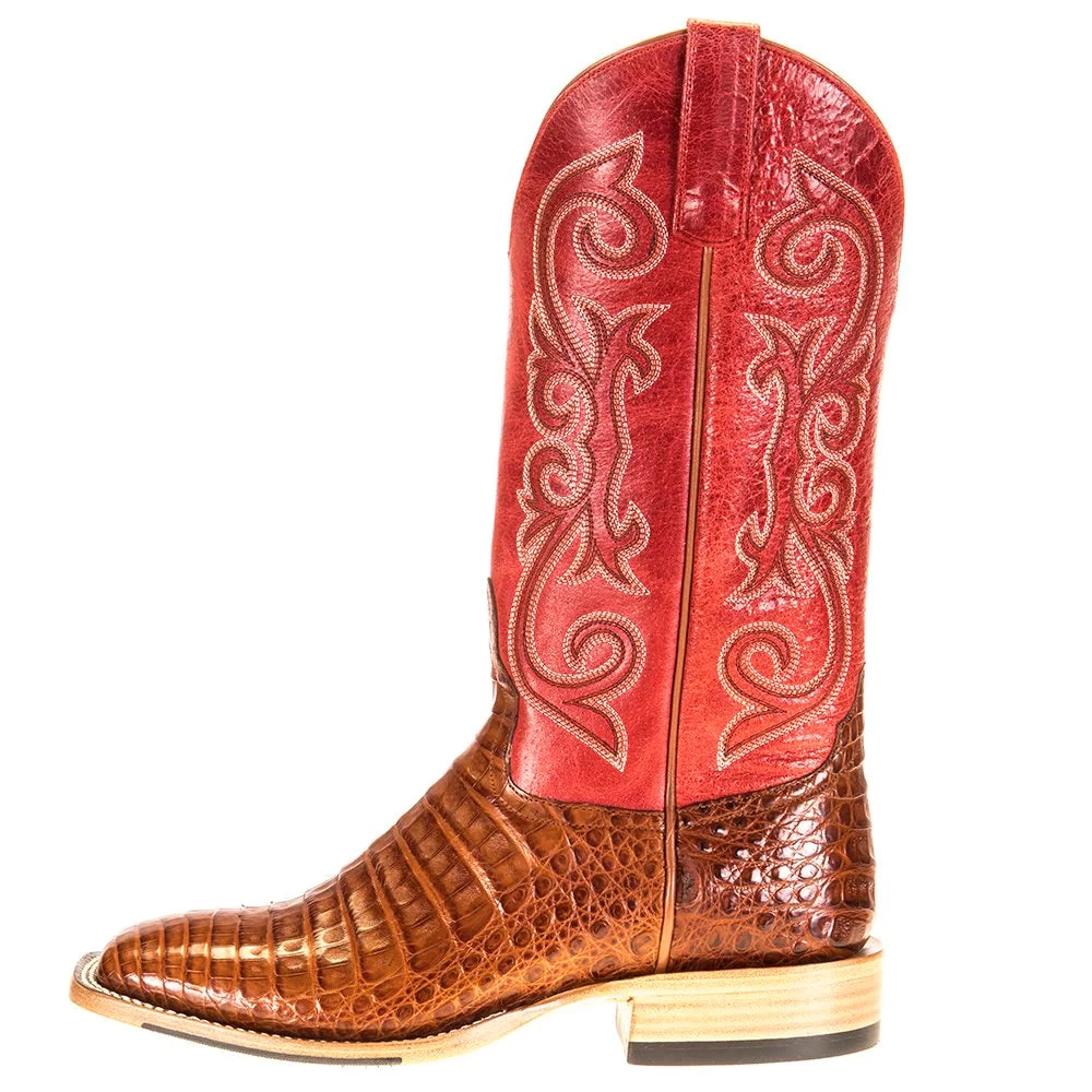 HORSEPOWER MEN'S BRANDY BOOT 5 HORSEPOWER MEN'S BRANDY BOOT - Image 3