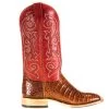 HORSEPOWER MEN'S BRANDY BOOT