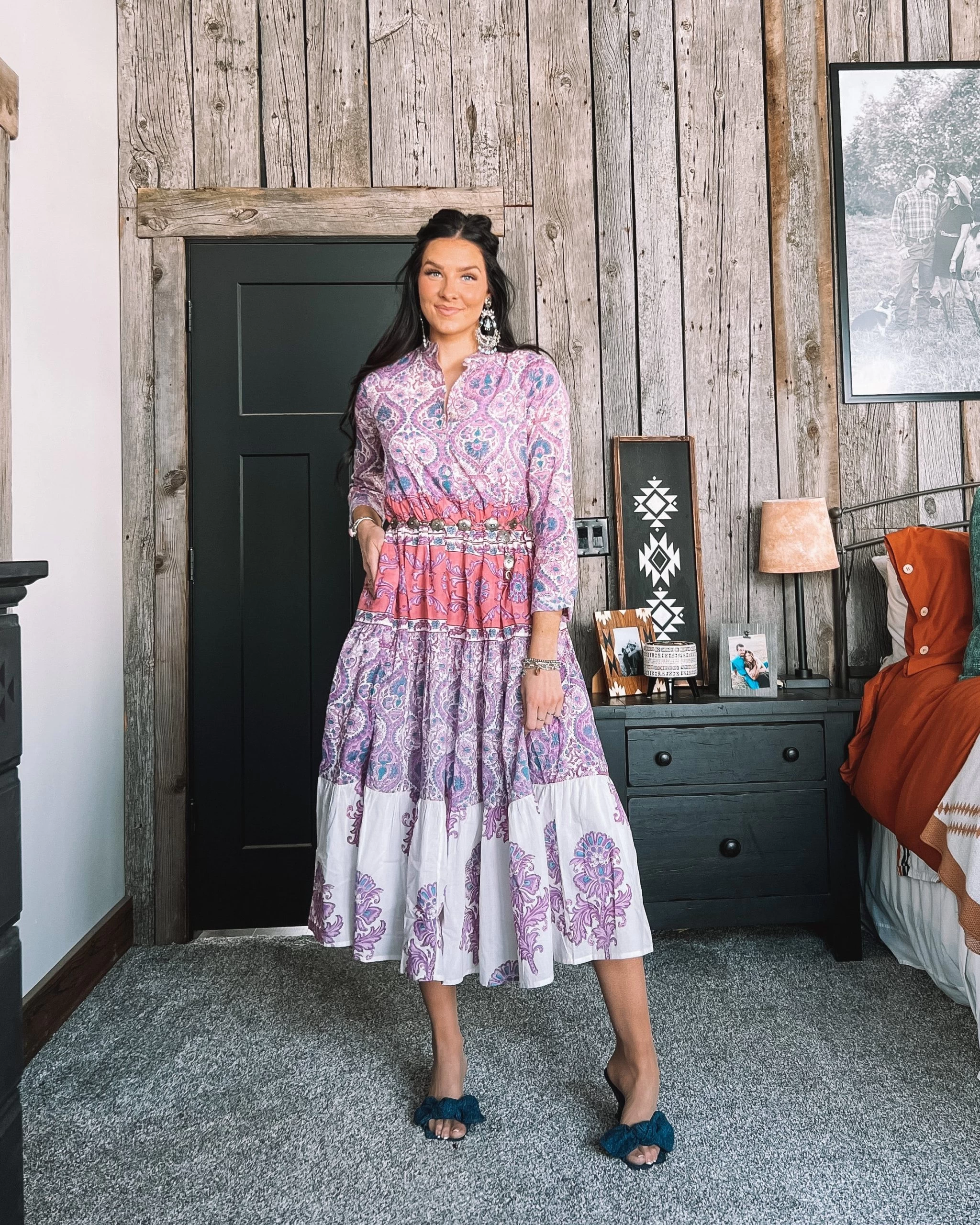 SANTORINI DRESS 4 SANTORINI DRESS - Image 2