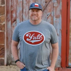 TUMBLEWEED TEXSTYLES Y'ALL BADGE TEE -Western Fashion IMG 8916 2 544x544 e2d6845c f3c7 40b9 8b0f 7aa2fb3542a2