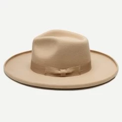 WYETH WOMEN'S WRIGHT HAT -Western Fashion JA 992 OATMEAL 2 823x 71a5c774 8eb5 44af 8642 308c424d1a17