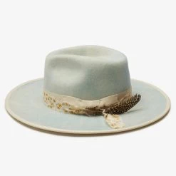 WYETH WOMEN'S OLLIE HAT -Western Fashion JA1183 BLUE 3 823x 84da3acb d4d1 442b ba54 c91614452577