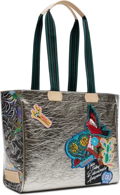 CHILLI JOURNEY TOTE -Western Fashion JRYT2953PTHROS 02 2022 08 03 214903 ezhp