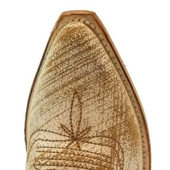 LIBERTY BLACK WOMEN'S GARDEN MANTEQUILLA FLORAL BOOT 10 LIBERTY BLACK WOMEN'S GARDEN MANTEQUILLA FLORAL BOOT -Western Fashion LB 7129143 WH 6989 STTch