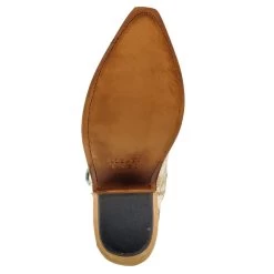 LIBERTY BLACK WOMEN'S GARDEN MANTEQUILLA FLORAL BOOT 11 LIBERTY BLACK WOMEN'S GARDEN MANTEQUILLA FLORAL BOOT -Western Fashion LB 7129143 WH 6990 STTch