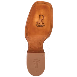 R. WATSON MEN'S ORIX HORNBACK CAIMAN TAIL BOOT -Western Fashion LEATHER SOLE NO BG COLOR 3 e1636741949714 72132894 3a3f 4d8b a914 0c992118963a