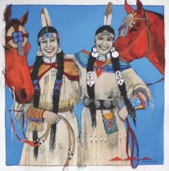 LADIES OF THE BASIN 35X35 SCARF -Western Fashion LadiesofTheBasin screenshot 720x b3096aaf a467 4f11 83f0 4cc2ac4c9abe