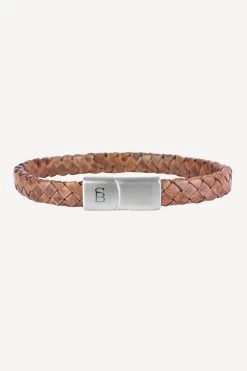 Riley Bracelet - Caramel