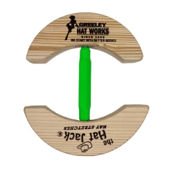 HAT JACK EGG OVAL M/L GREEN