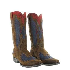 OLD GRINGO WOMEN'S EAGLE BOOT -Western Fashion M105 179STD
