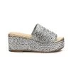 MATISSE PEONY PLATFORM SANDAL -Western Fashion MATISSE PEONY WEDGE IN METALLIC SILVER 800x ad89badf 22ee 41b5 a505 f01ca9594a30