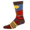 SOCK IT UP ARMADILLO RODEO SOCK -Western Fashion MJ9801C 3