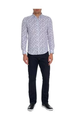 ROBERT GRAHAM WYNDHAM LONG SLEEVE SHIRT -Western Fashion MS231001TF WYNDHAM BLUE 01 600x 1d347725 e624 4659 af67 c0e9e8c50979