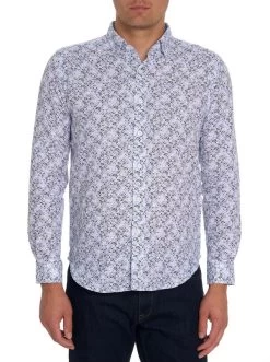 ROBERT GRAHAM WYNDHAM LONG SLEEVE SHIRT