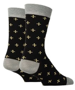 SOCK IT UP MR. GRAHAM MEN'S SOCK -Western Fashion MX6801C B 2 720x 2x 2199b901 bf32 446e a629 a215e2501ecd