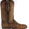 BLACK JACK MEN'S HIPPO TAN BOOT -Western Fashion MaverickExclusive 1